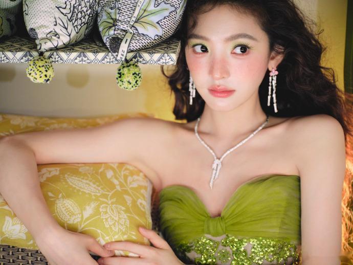 章若楠 早安 又是新的一天 