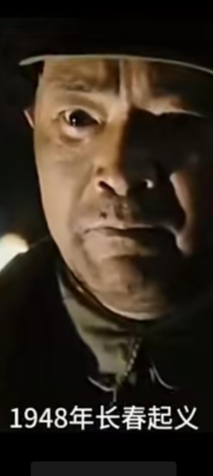 如果不是跟着你彭总打仗，曾泽生也许早就没了。
死守汉江五十天，
一个正编军三万人