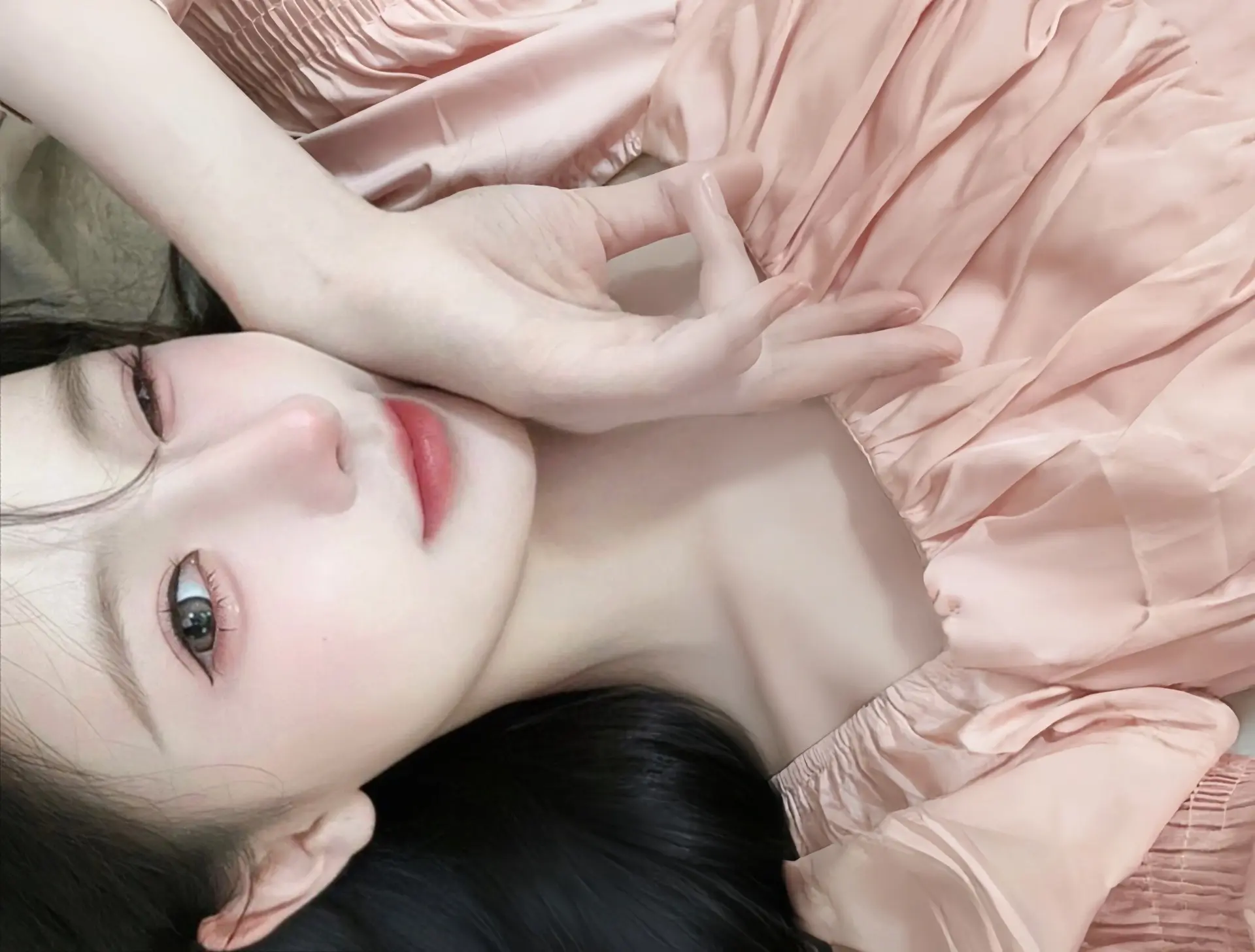 宅家拍 眼睛会说话 满目星辰 眼睛里有你