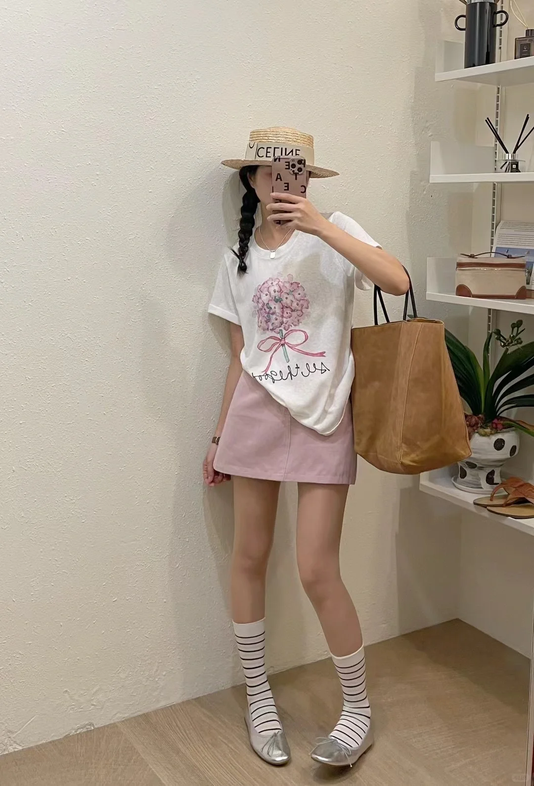 OOTD|夏天•韩风搭配🇰🇷