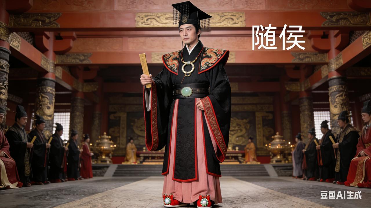 棋盘孤子的存续之道——随侯与近五百年的小国传奇
 
❶ 公元前741年，汉水东岸