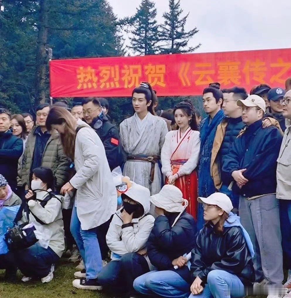 云襄传拍了第二部，感觉没什么必要 ​​​