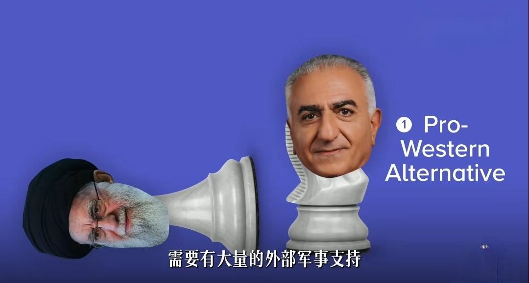 决定伊朗会不会垮掉的因素有两个：粮食和吃饭问题是首要因素，其次是药品供应。
 