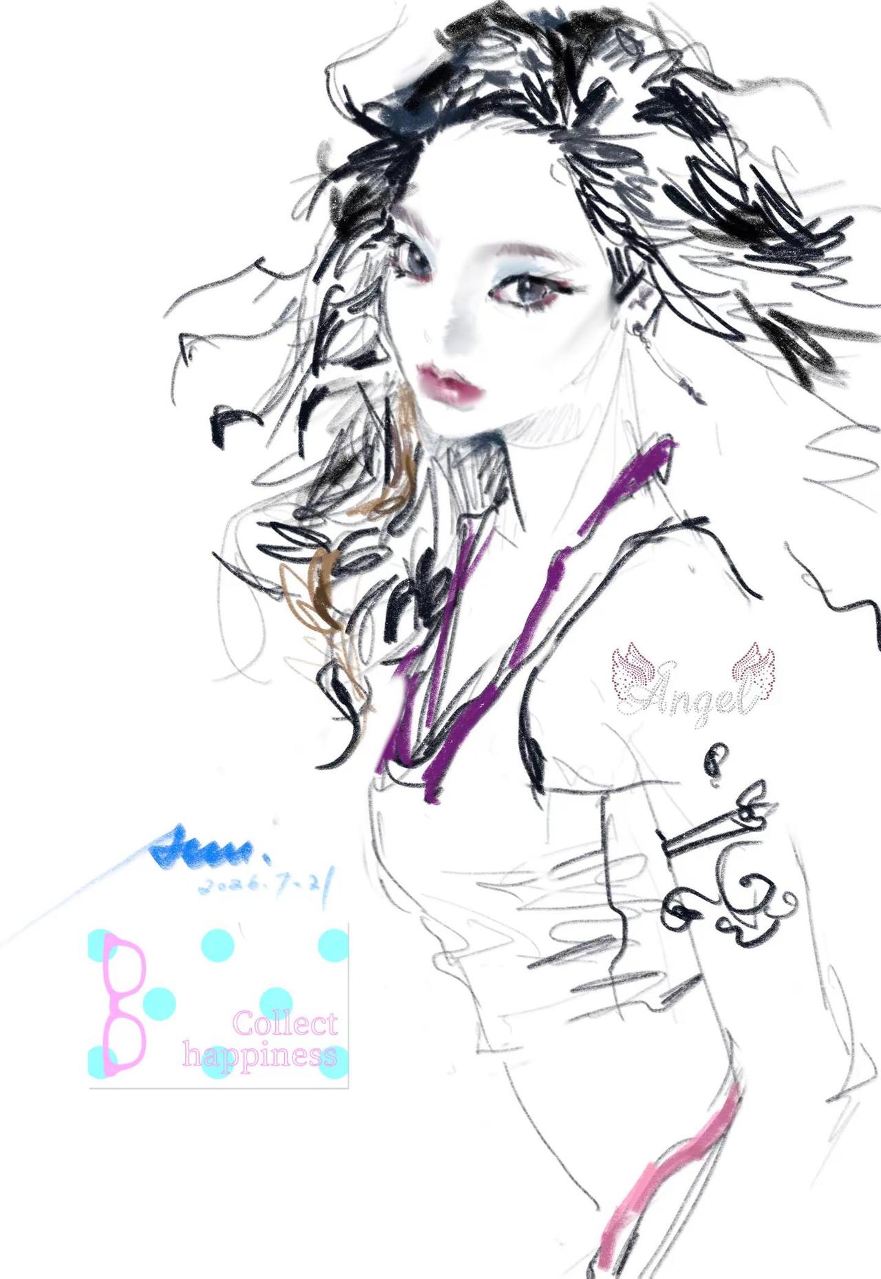 宁艺卓 ningning 同人 宁宁