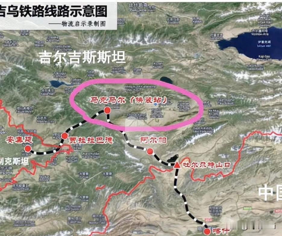 乌兹别克斯坦总理紧急来华，主要是为了这句关键表态。他说，乌方重申坚定推进中吉乌铁
