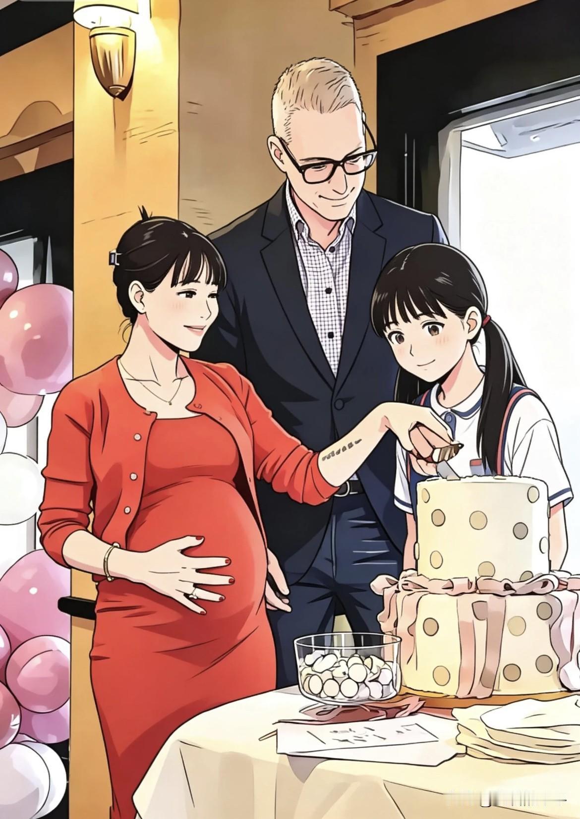 这件事给男人提了个醒，
送孩子出国留学可以，
可千万别把老婆也送出去……

南京