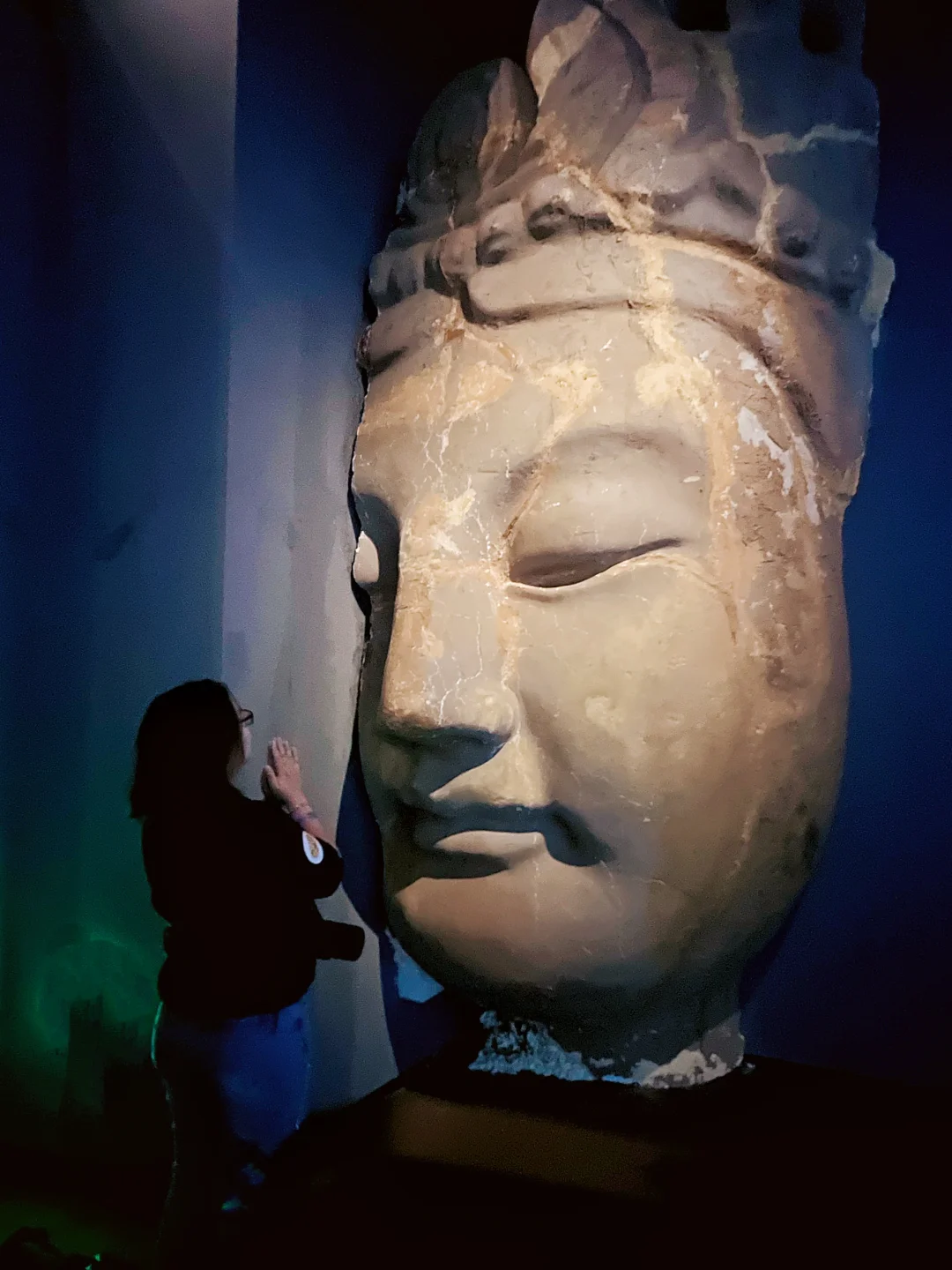 青州微笑｜跨越千年治愈焦虑的千年造像展