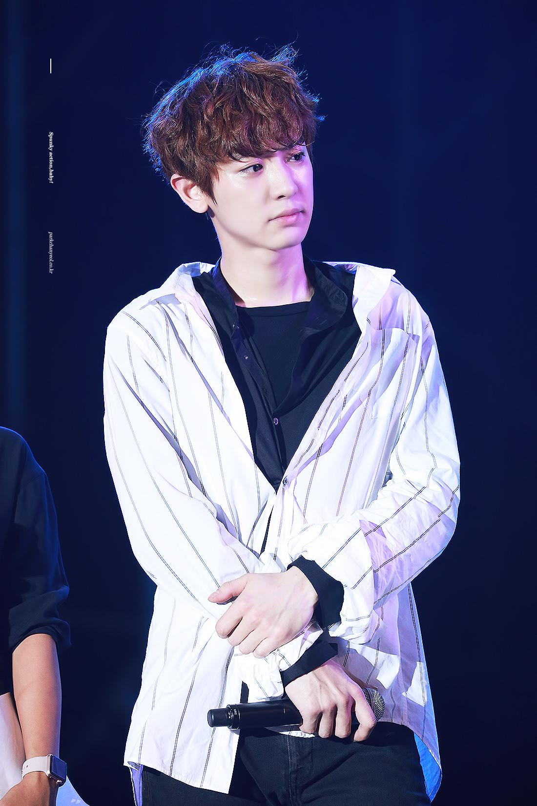 #朴灿烈[超话]#170506 K-POP Show in 缅甸 ​​​