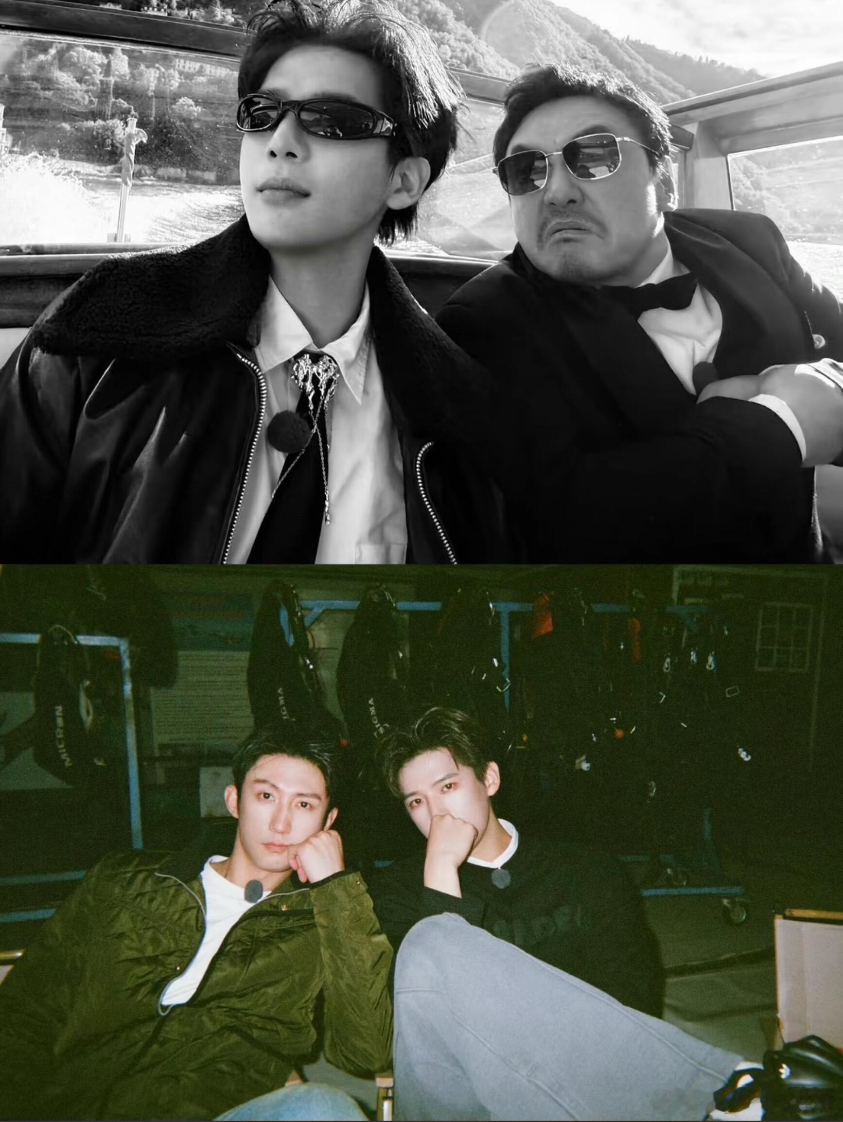 最好的现在就出发 群像是世界上最伟大的发明🥹🥹🥹 