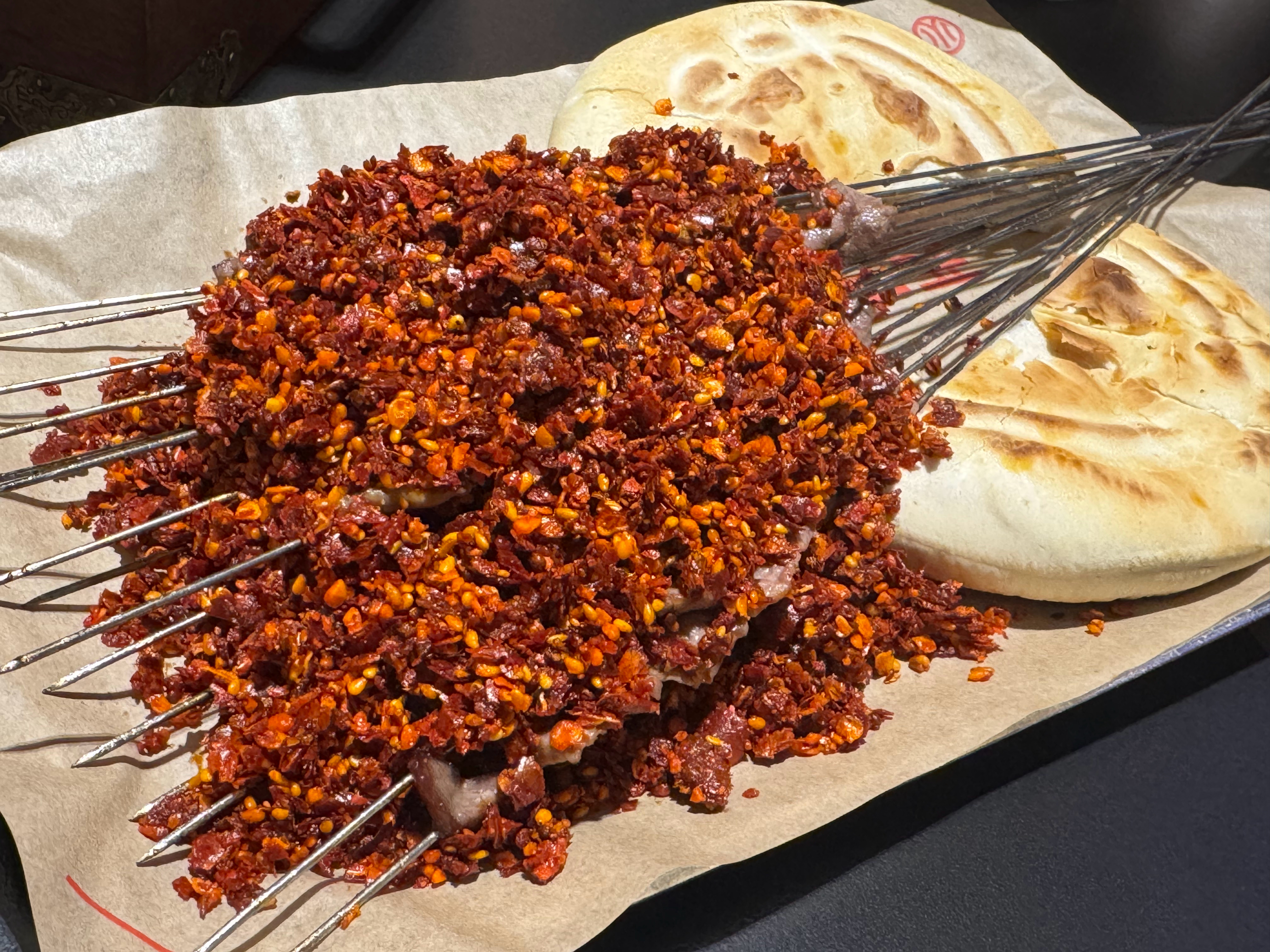 西安，你过分吗 过分吗 过分了！简单吃一口李楠说道李楠说道早安早安 西安