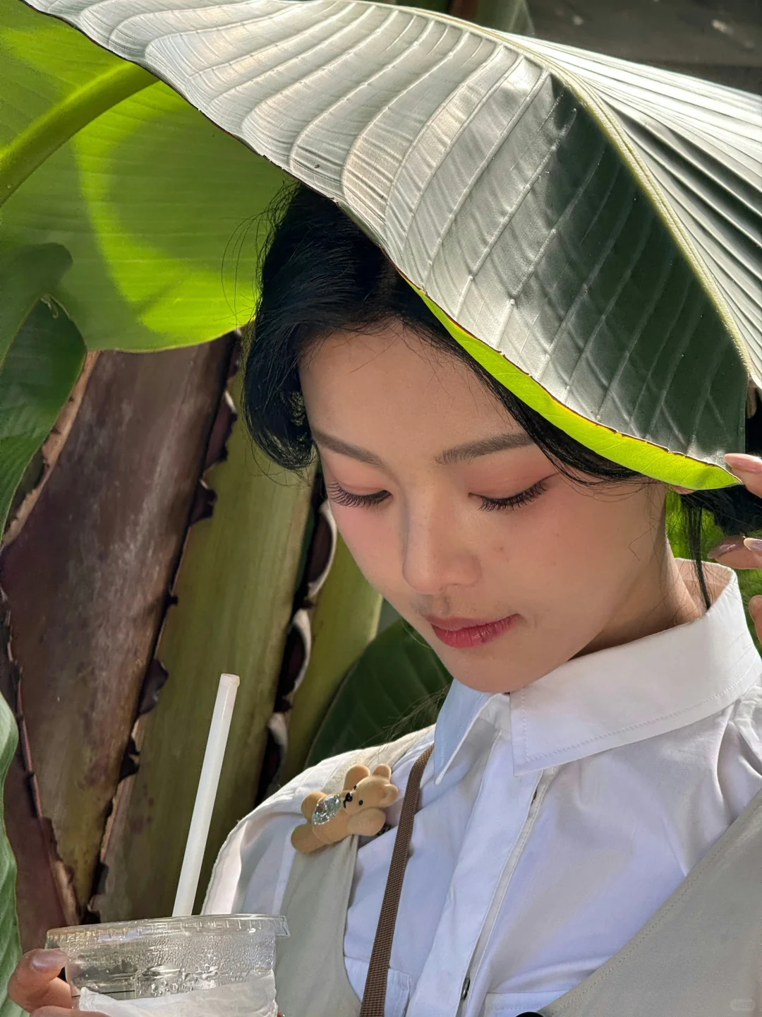 沉迷在老婆杨超越的盛世美颜里无法自拔