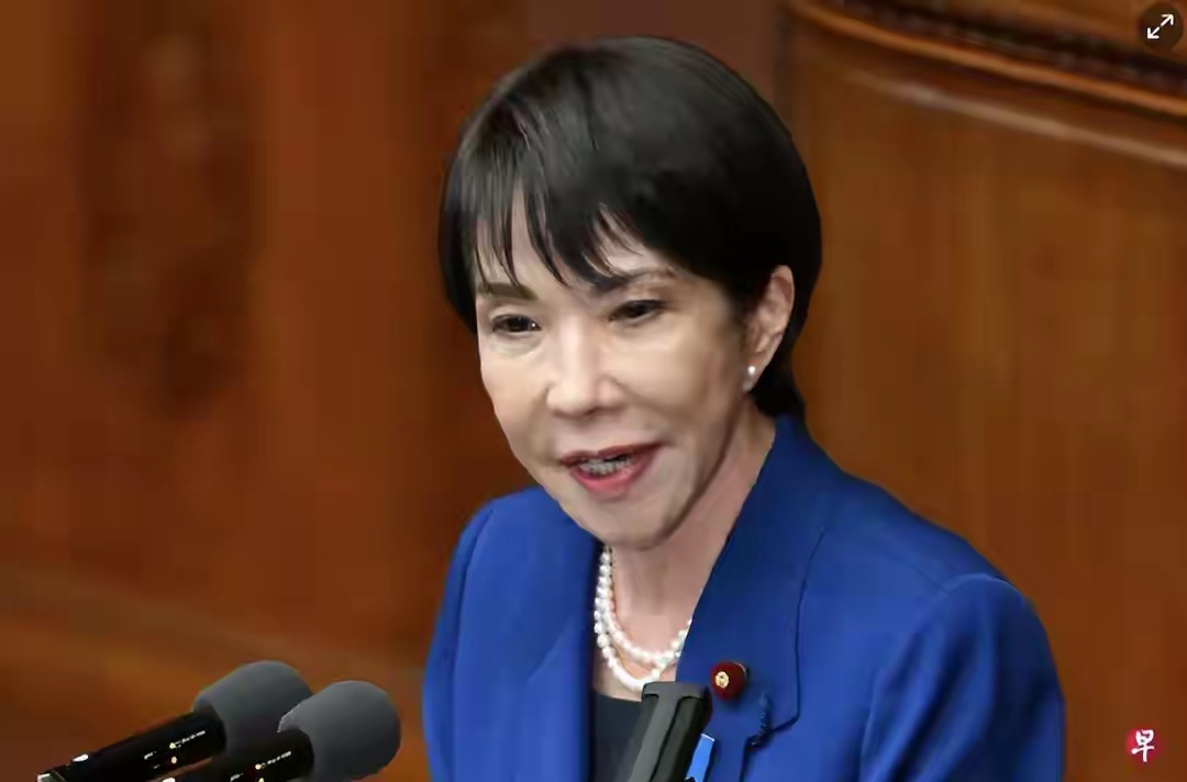 高市早苗惹恼马来西亚民众据马来西亚本地媒体近日报道，日本首相高市早苗今年10月下