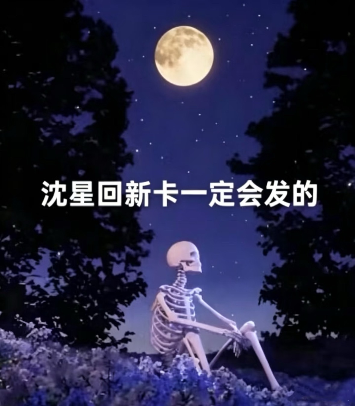 沈星回 星姐就这样等…… ​​​