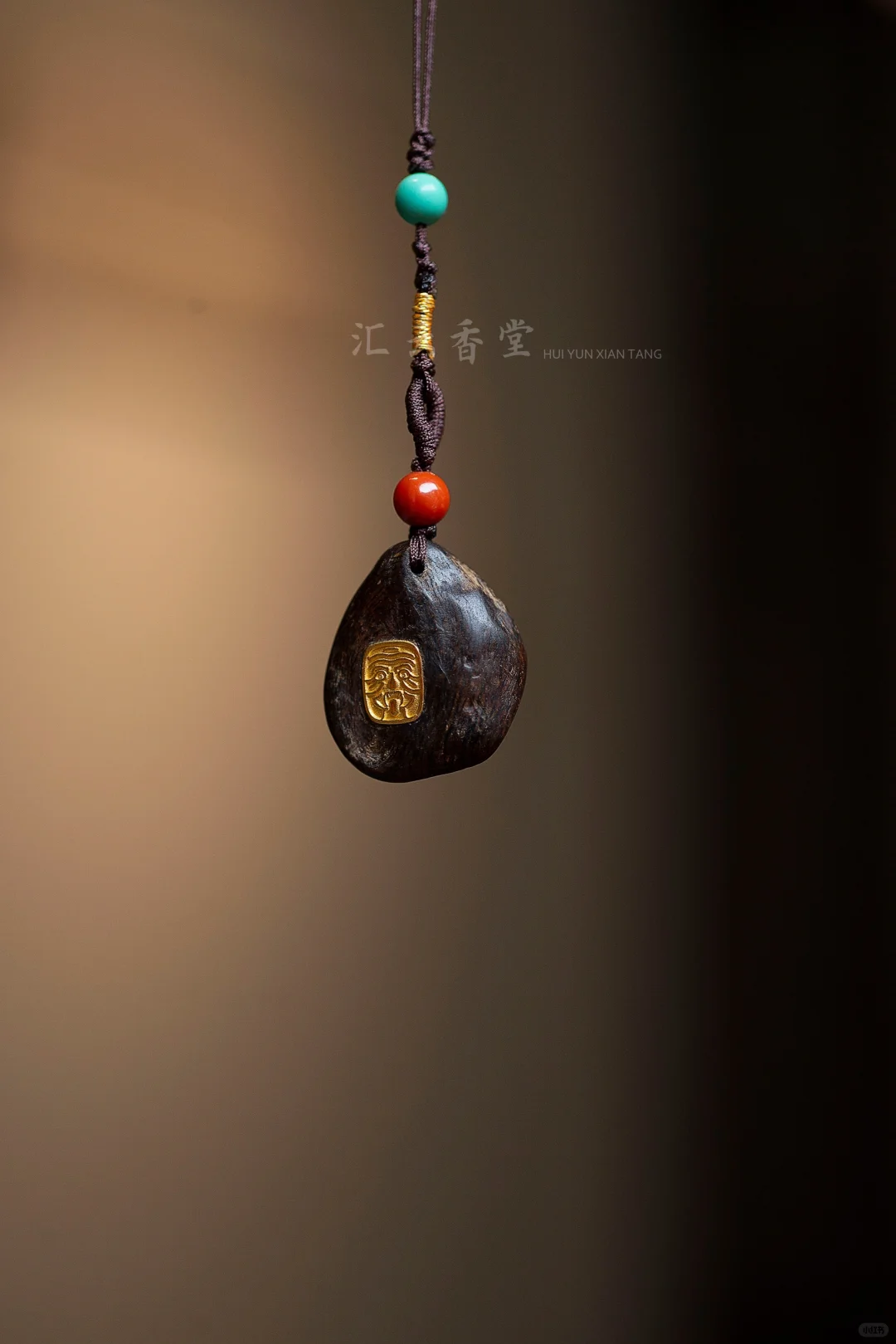 手机挂饰，扎基拉姆财神