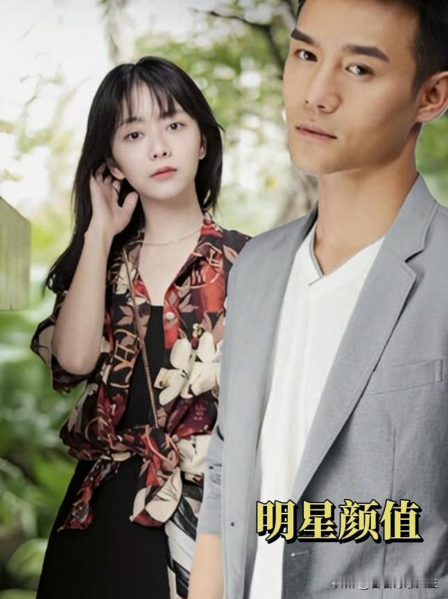 谭松韵和王凯的颜值太绝了，每次同框都让人心跳加速！💘✨超期待他俩的合作！谭松韵