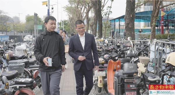 “电动自行车问题的本质是城市稀缺资源分配博弈”