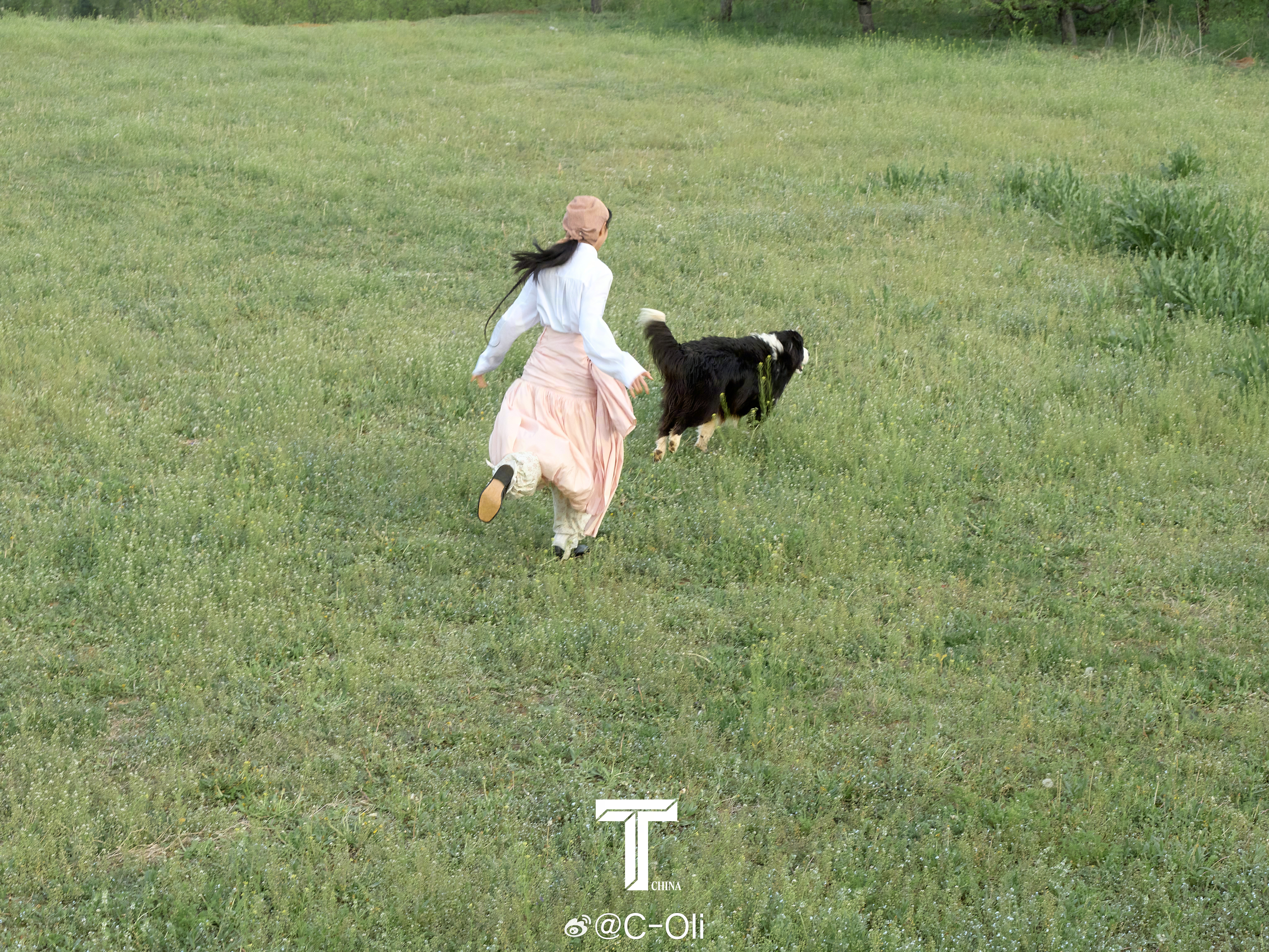 刘浩存 × T Magazine China June 2026浩存新封面解锁～