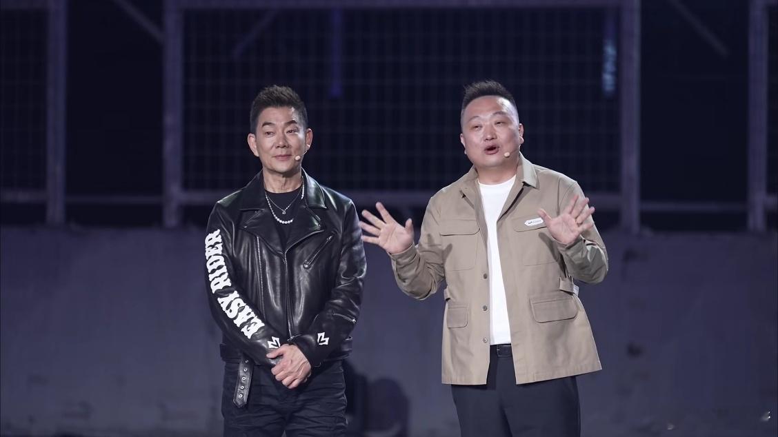 有点意思，吉利银河这次安排星耀7在成都天府国际赛道预售，11.28-14.28万