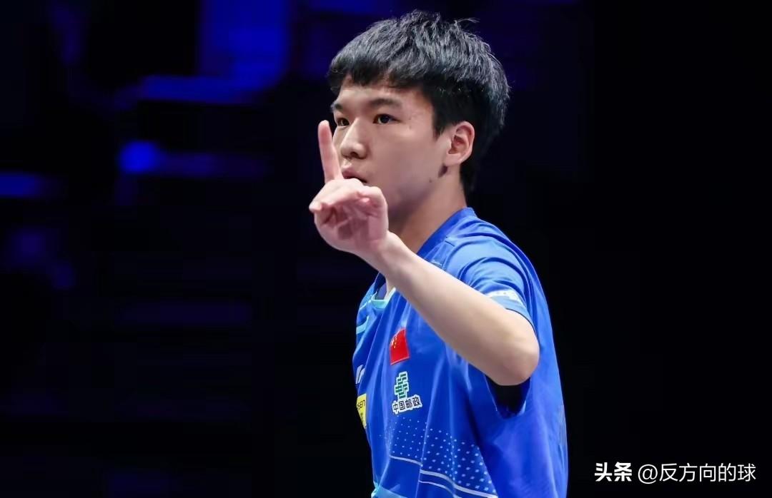WTT蒙彼利埃冠军赛，温瑞博和向鹏都是一轮游，就培养价值来说，国乒为什么不多给李