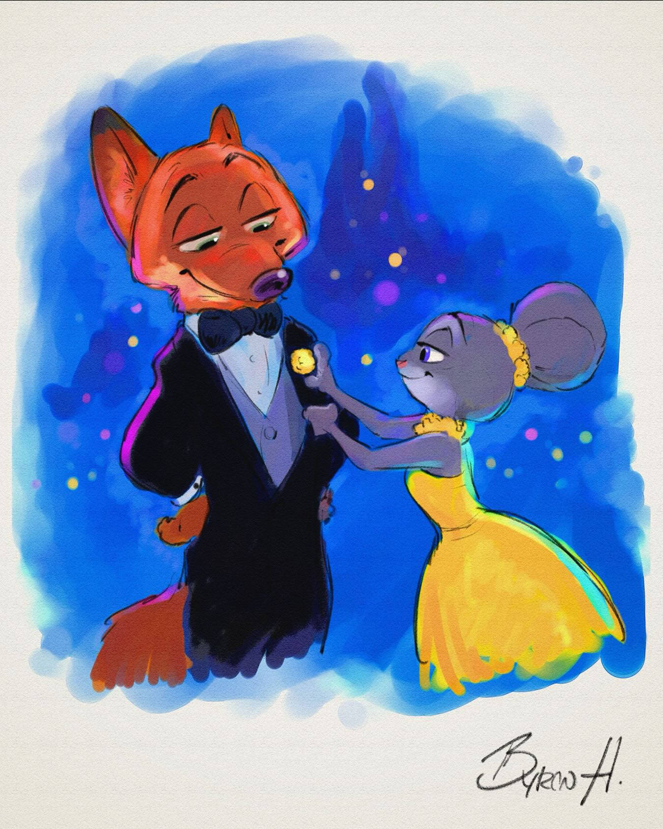 《疯狂动物城2》全球累计票房已达14.6亿美元，超越《冰雪奇缘2》的14.5亿美