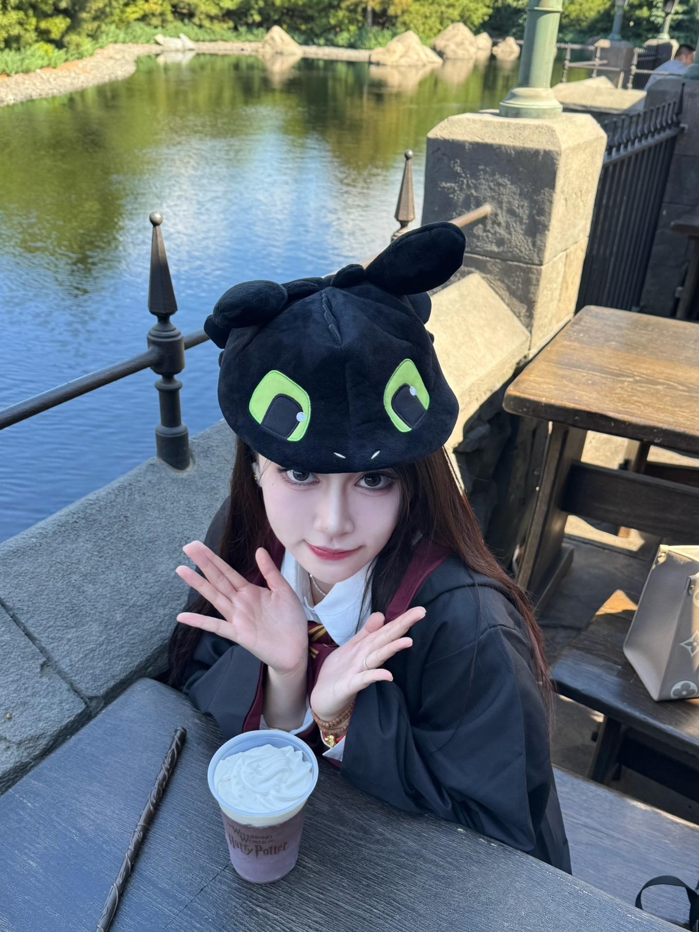 🔮今天是被魔法包围的一天