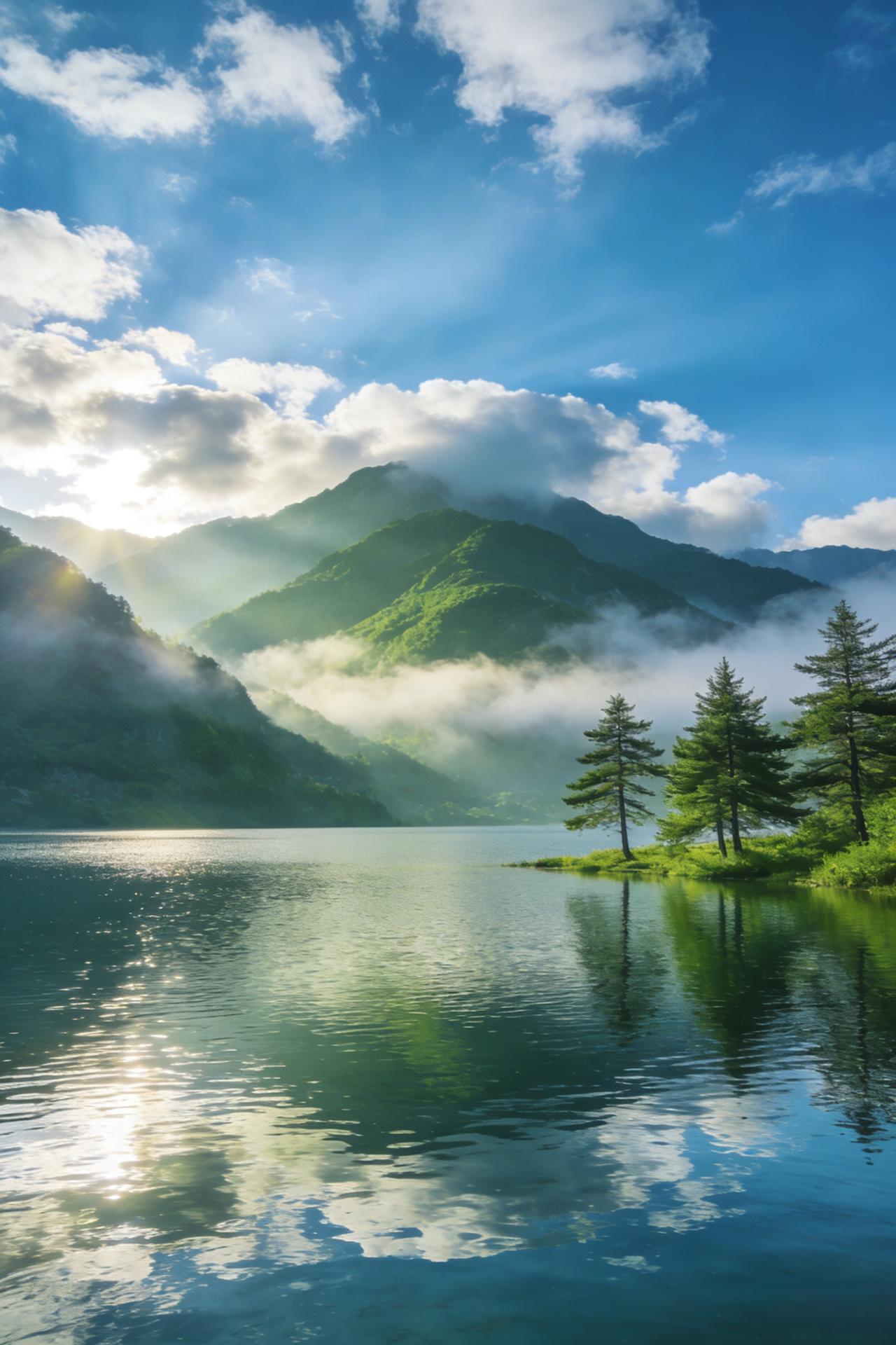 很有智慧的一句话：
“大彻大悟的人，身上都有一种令人害怕的平静：因为他见识过地狱