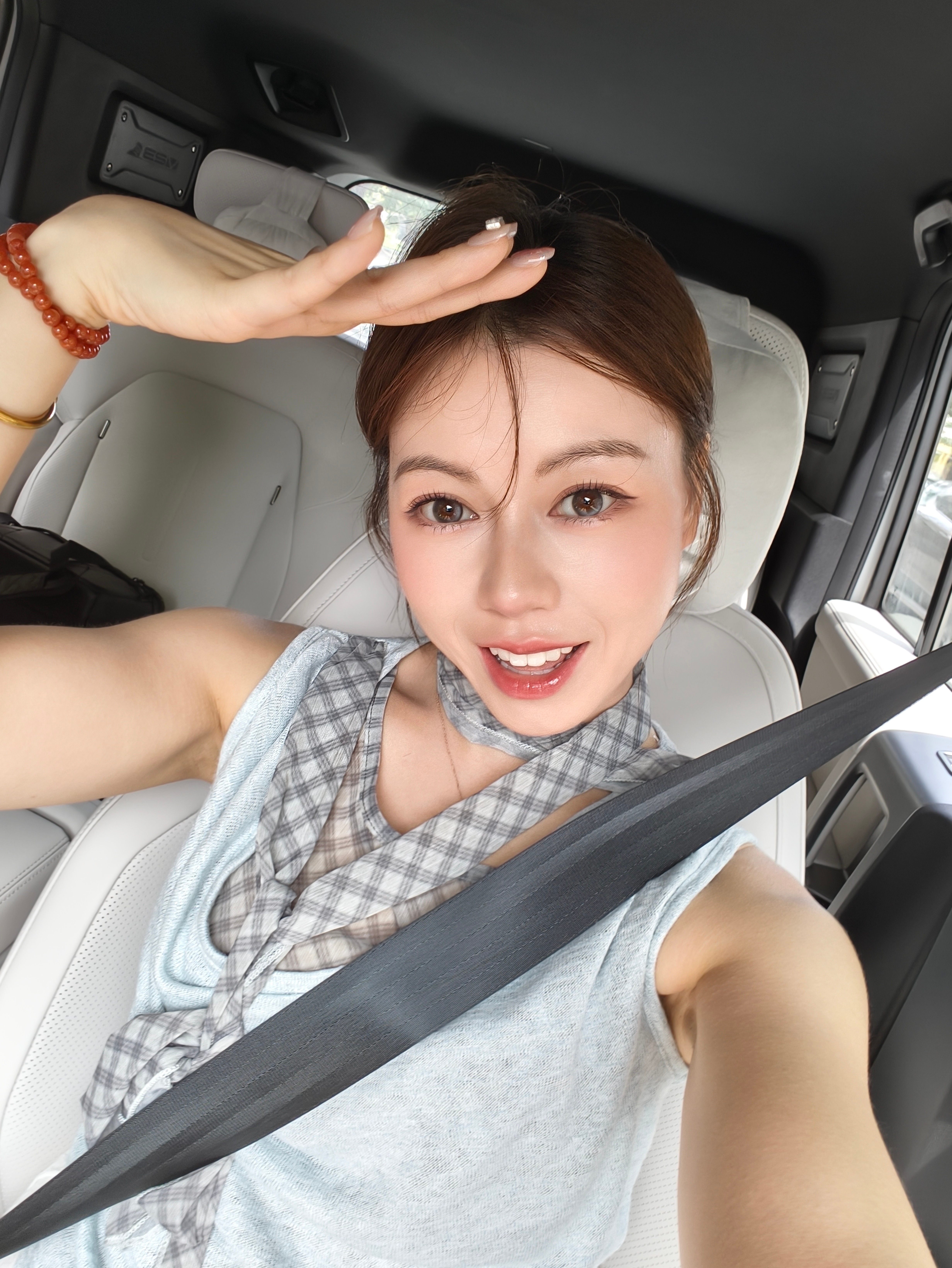 明天是2025上半年最后1天点赞接好运~[打call][打call]上半年没实现