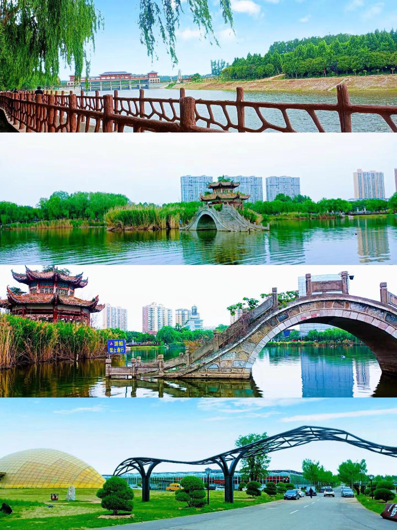 美丽的夏邑县