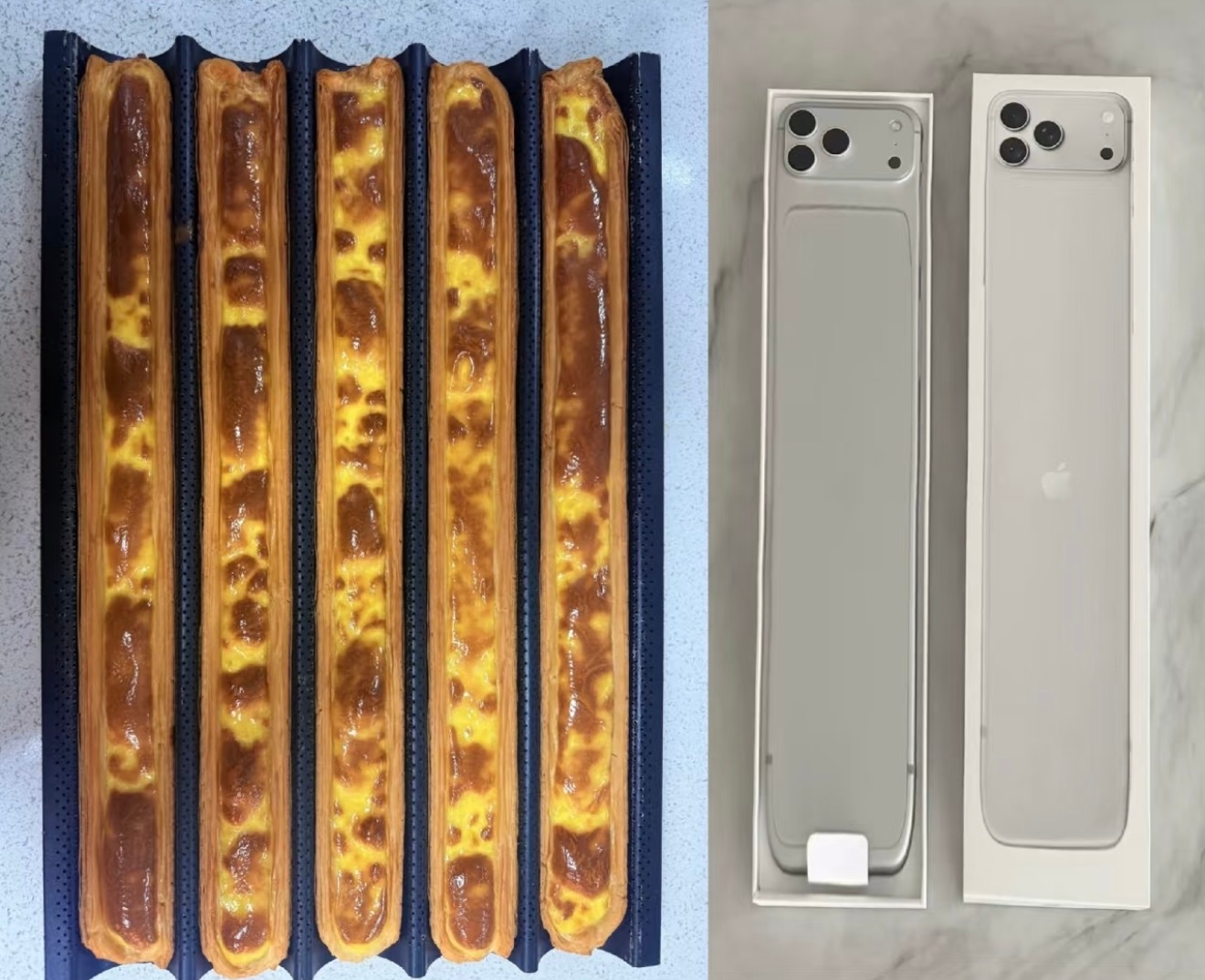 它今年这么红，是不是因为长得像理想中的iPhone18。 ​​​