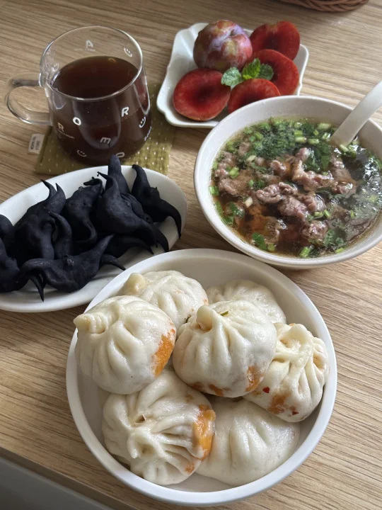 好喜欢我的早餐