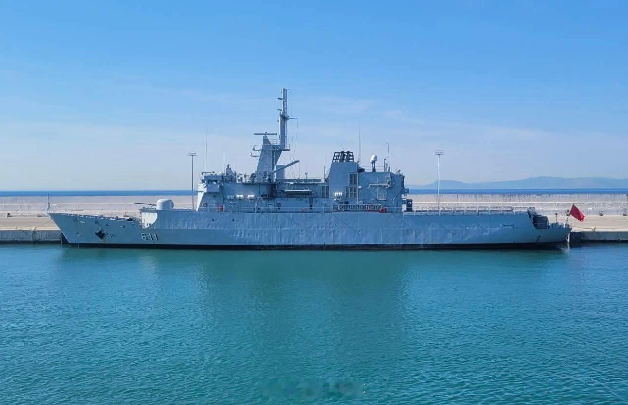 全球武器装备盘点每天认识一件兵器烽火问鼎计划 2026年5月31日，摩洛哥海军弗