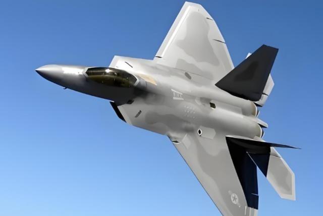 说一个对美国很残忍的事！以目前的技术水平，9架F22或许可以击落一架不带无人僚机