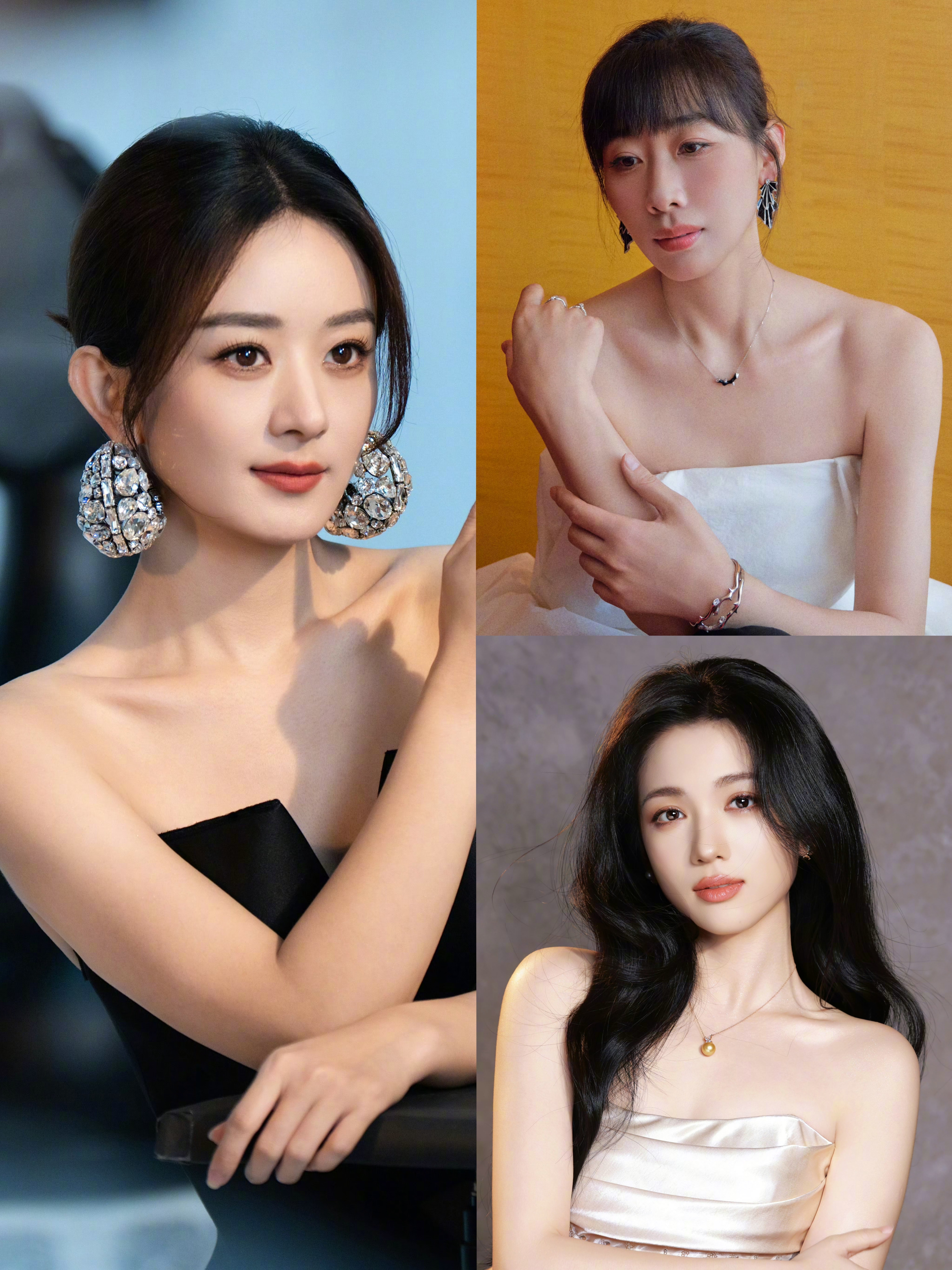 正午阳光的都市职场剧《开盘》网传阵容：赵丽颖、任素汐、代露娃，编剧袁子弹（代表作