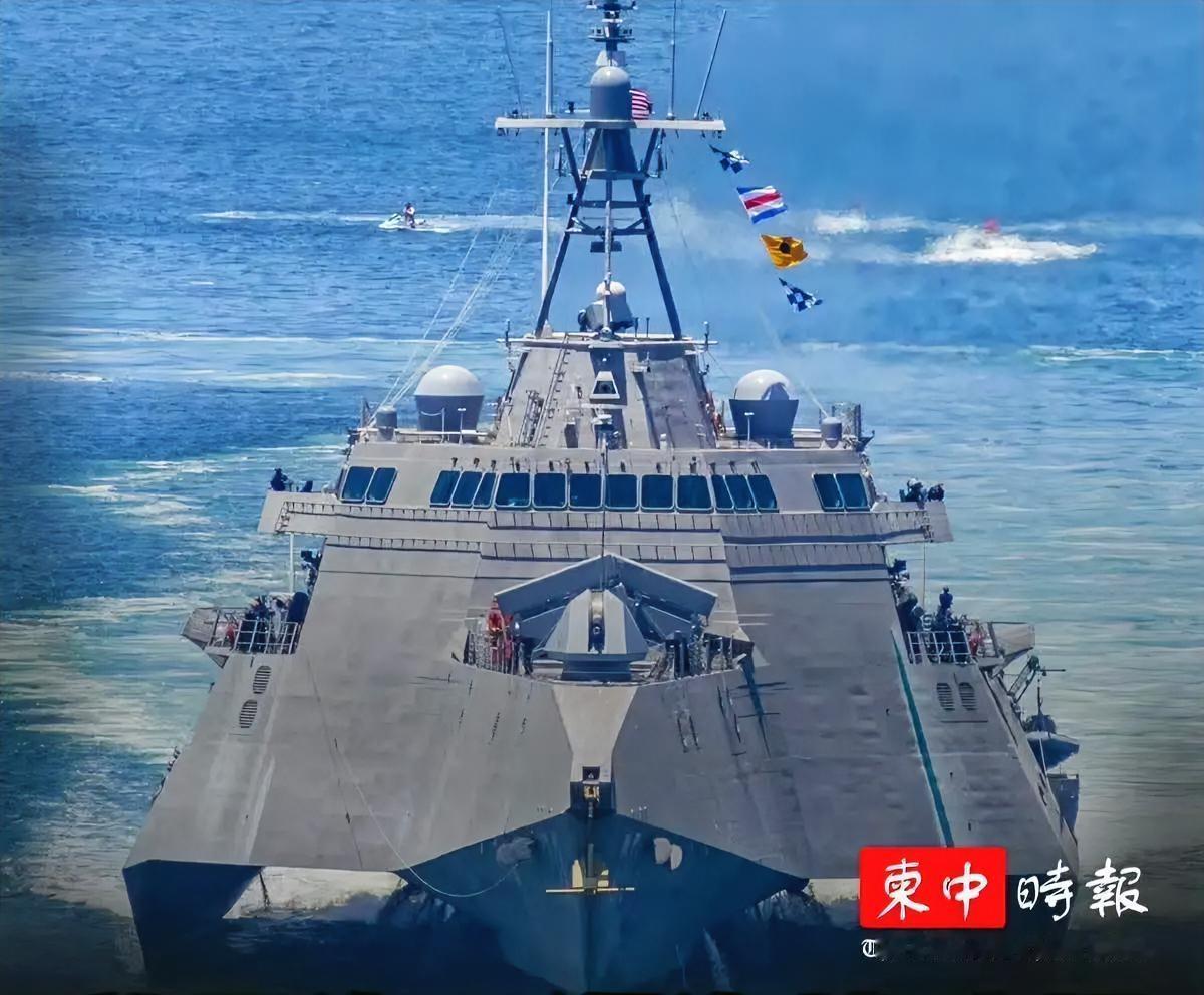 柬埔寨“紧抱美国大腿”是平衡术还是作死路？2026年1月24日，美军“辛辛那提”