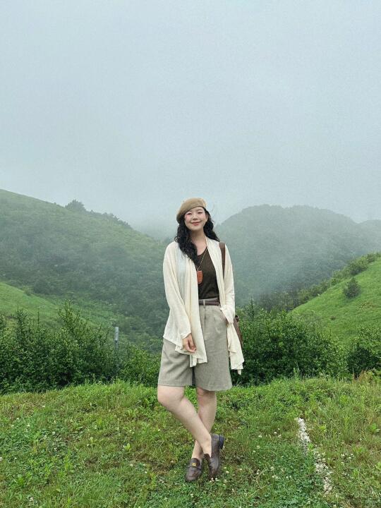 140斤｜在山里感受自由⛰️