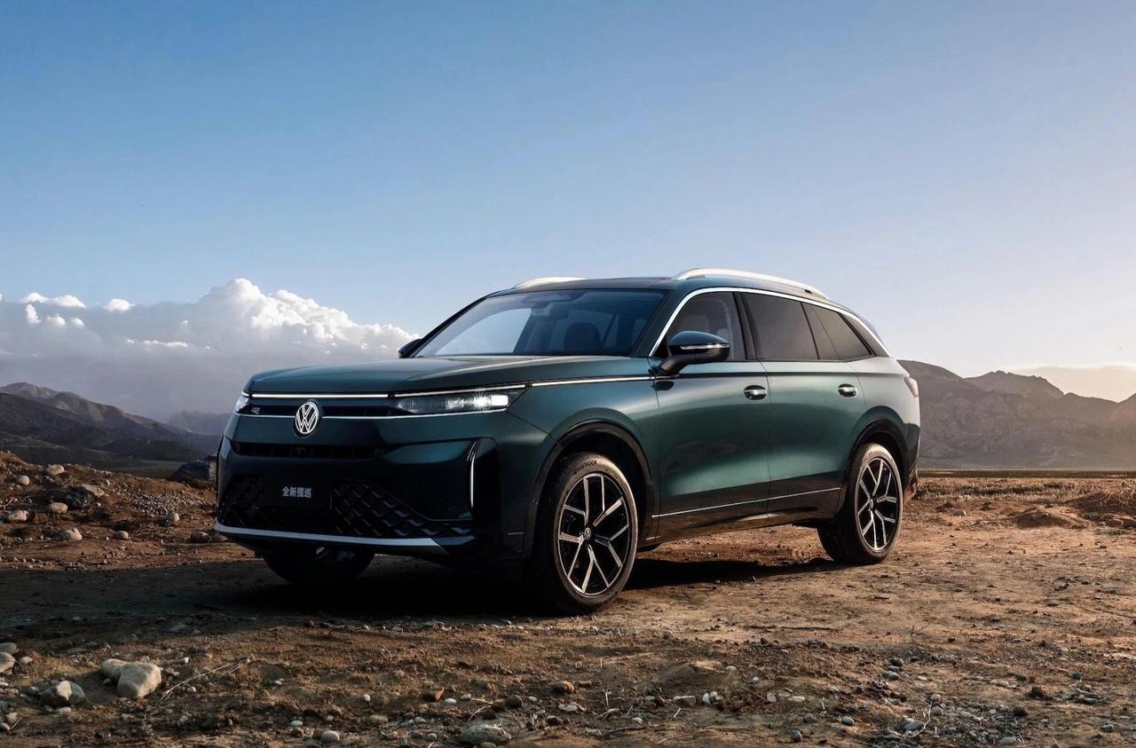 五车齐发！一汽 - 大众春季发布会放大招，油电双轨布局 2026近日一汽 - 大