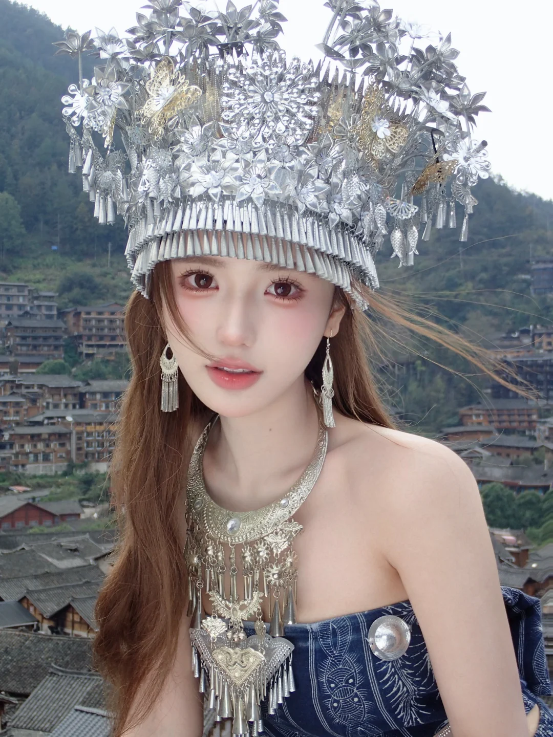 千户苗寨