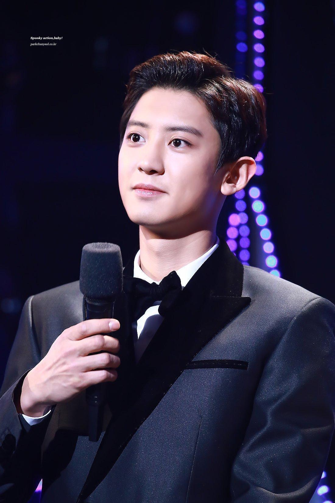 朴灿烈 181228 KBS歌谣大祝祭 