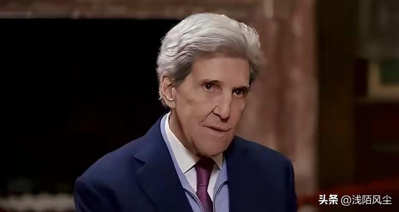 美国前国务卿克里（奥巴马任期）谈美以伊局势:“我认为这非常危险，我希望接下来的日