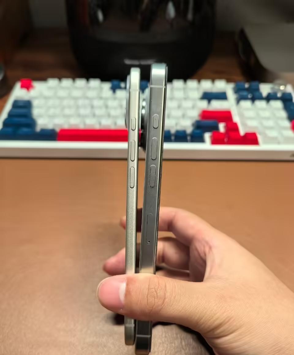 预测一下今年iPhone17 Air超薄机型的销量，大概率是整个系列中最差的，甚