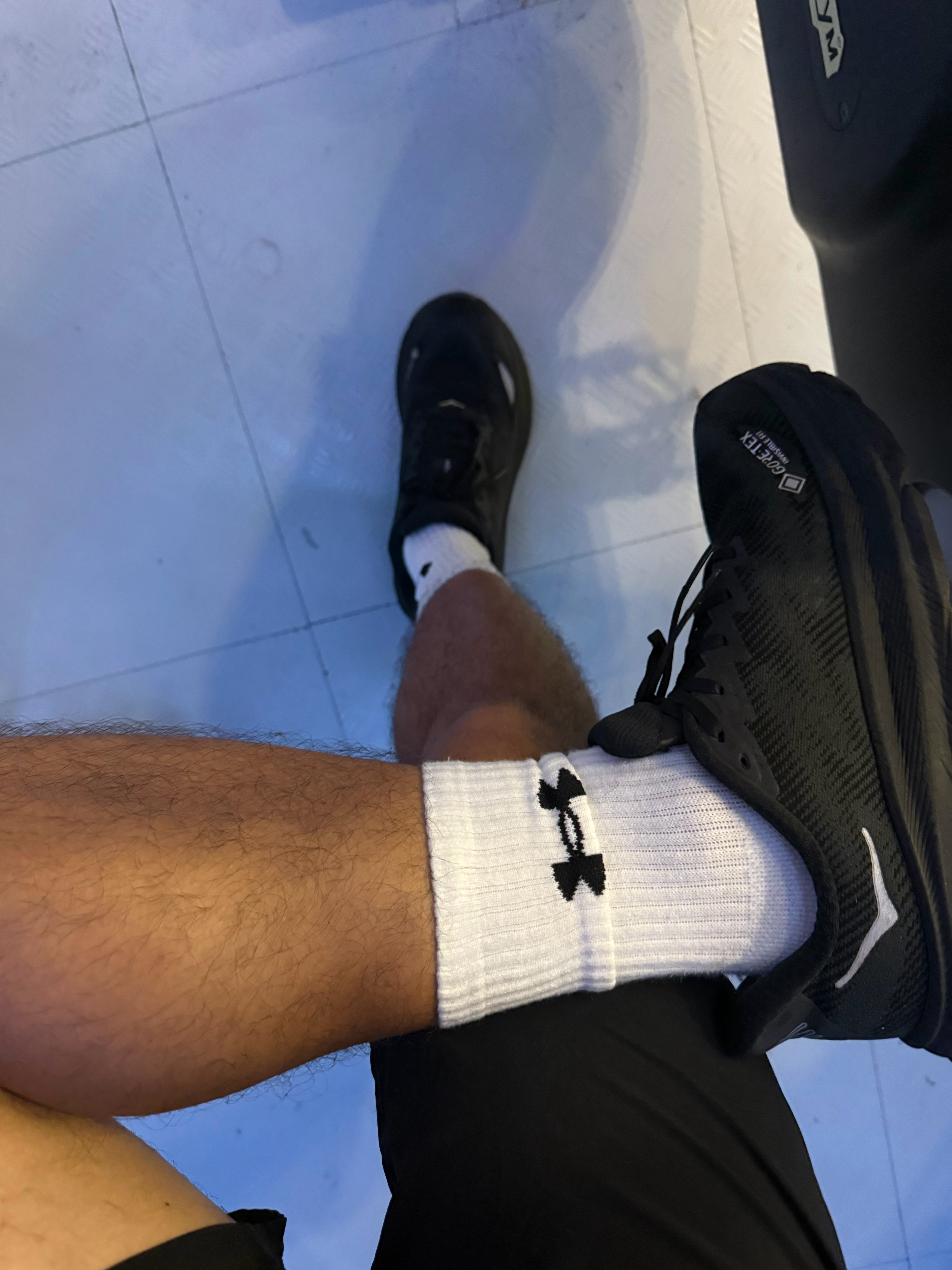 今晚是很舒爽的两节有氧课 健身肌不可失汗水不会说谎