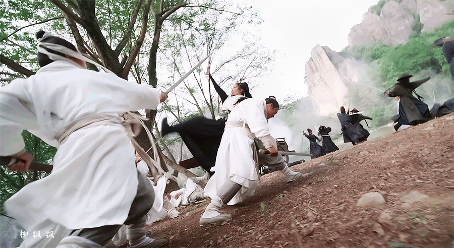 毛晓彤古装剧再度来袭，丝滑动作令人大开眼界

《云襄传》第3集就让大家看到了毛晓