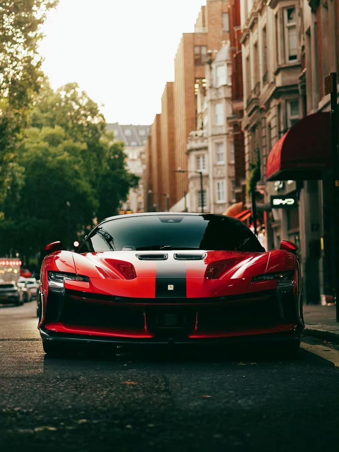Ferrari SF90 XX Stradale