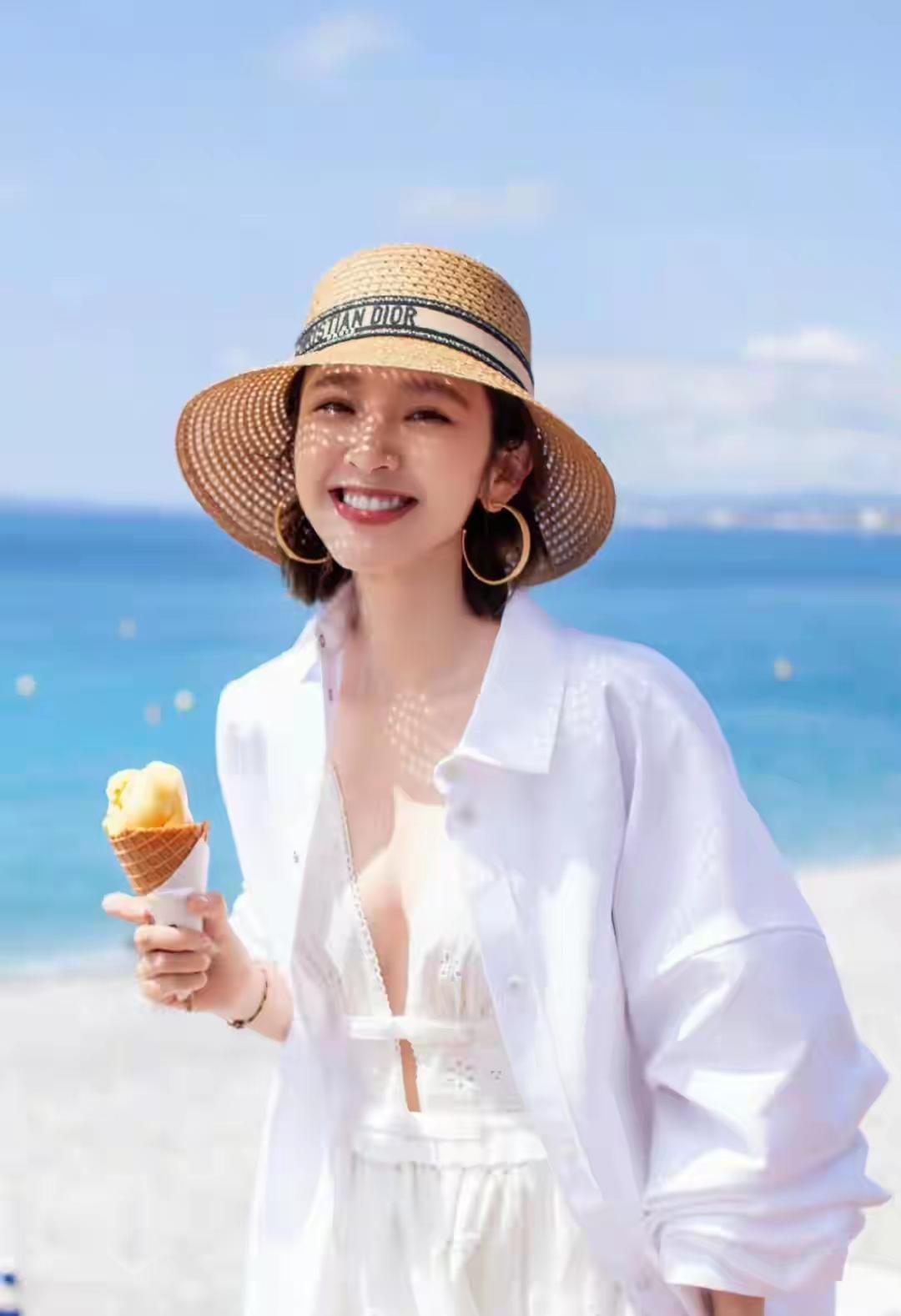 唐艺昕今年冬奥你最期待哪个项目？