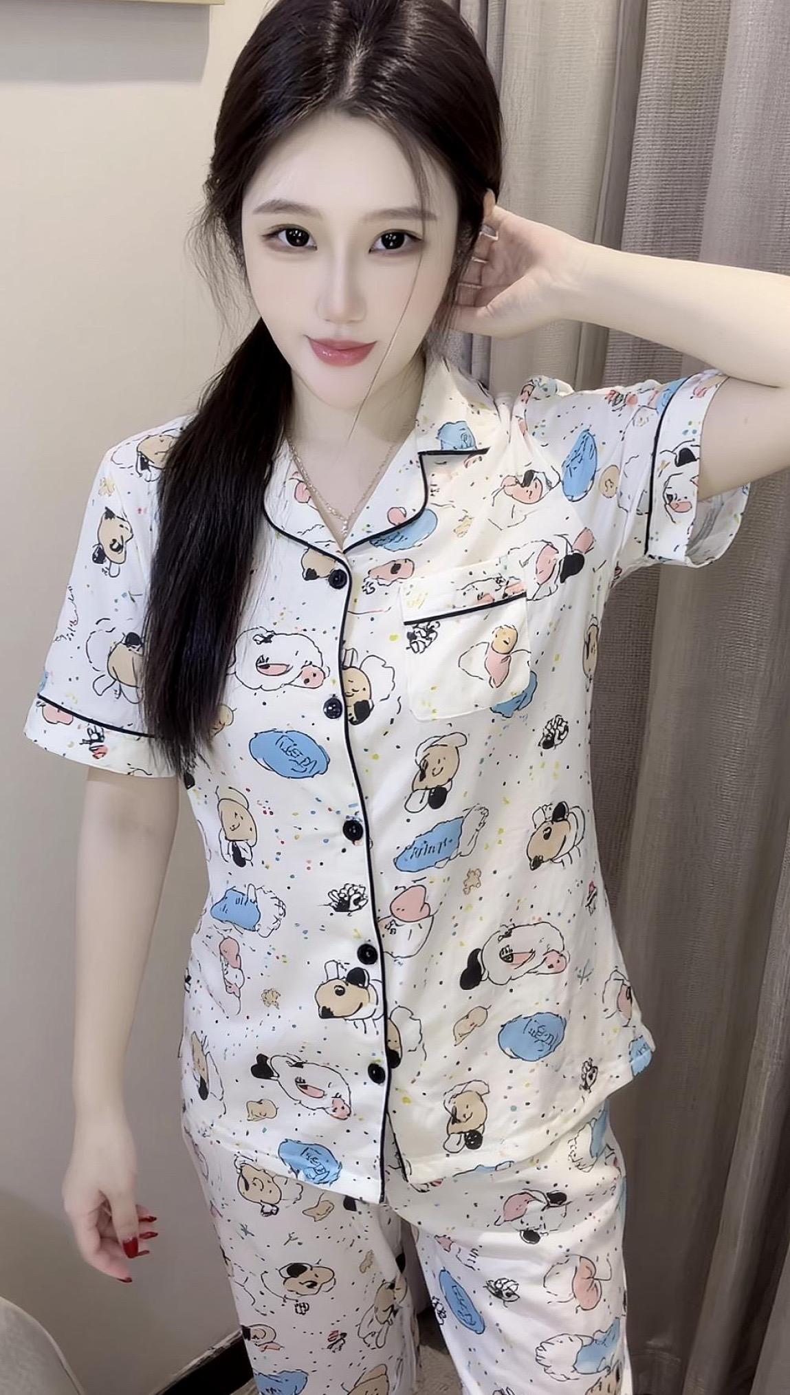 抖音推广 家居服分享