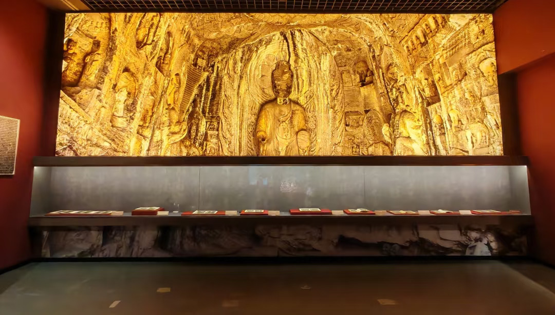 天津博物馆《同铸山河》北朝大展佛造像