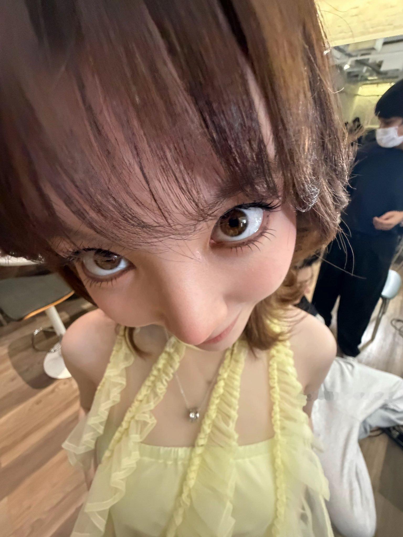 Orm 说：“给面无表情的人一个机会嘛哈哈哈。”太可爱了吧啊啊啊🥹 ​​​