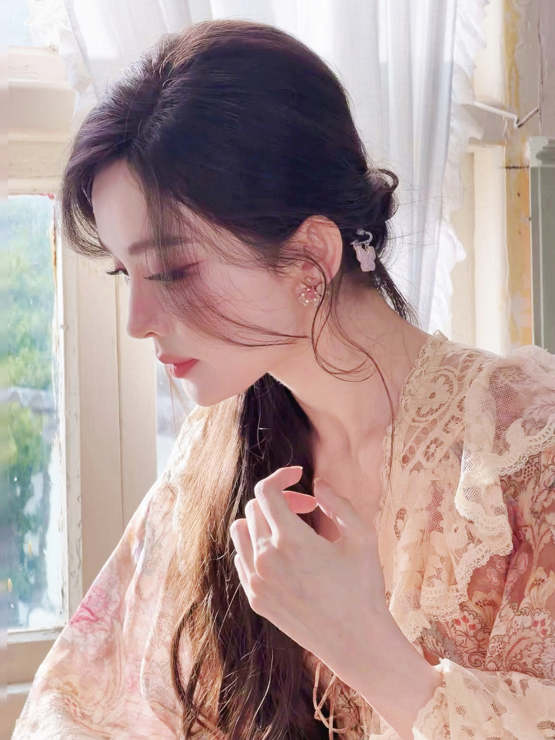 娜扎 🧸💭🌸｜Hi6修花是春天的眼睛 