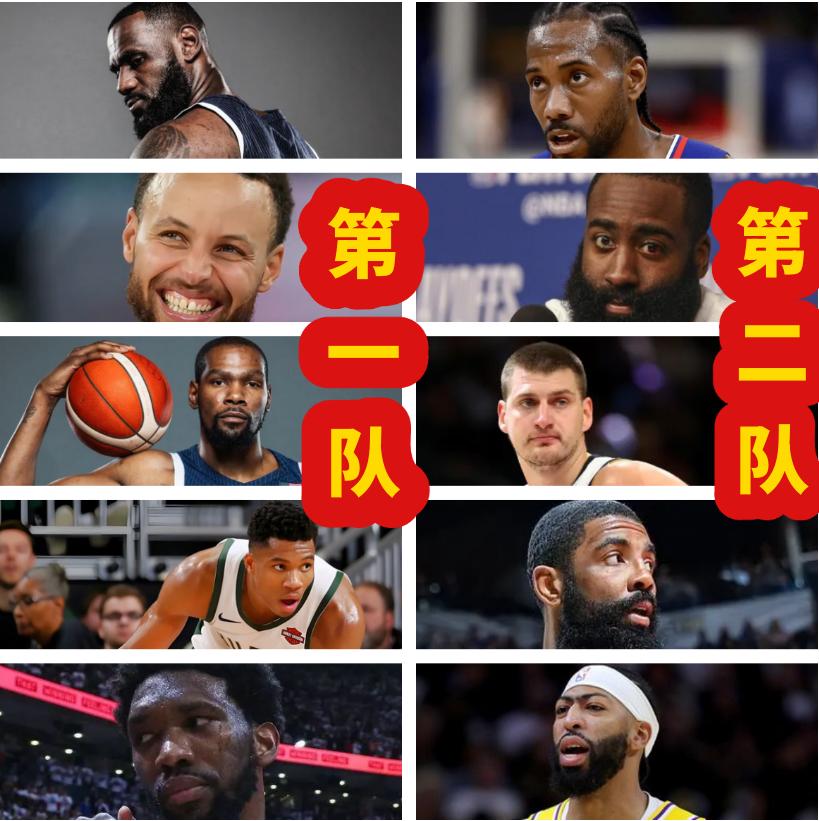 他们都在巅峰，哪队会赢得总冠军？
这真的不好选择，两队都好强，先看看对位
库里V