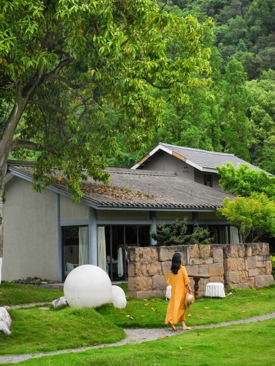 乐山大佛旁的禅意庭院🍃住到不想离开